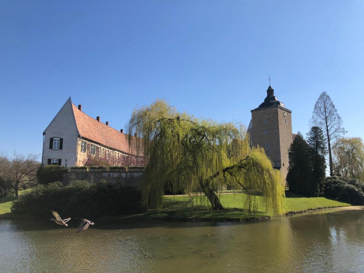 Ferienhaus-Kalkarstiege-Steinfurt Vila Exterior foto