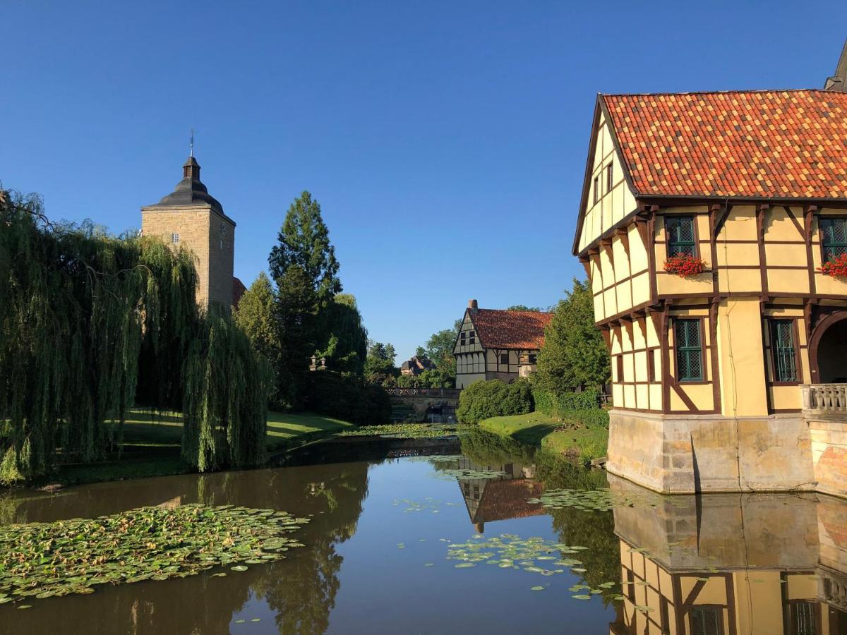 Ferienhaus-Kalkarstiege-Steinfurt Vila Exterior foto